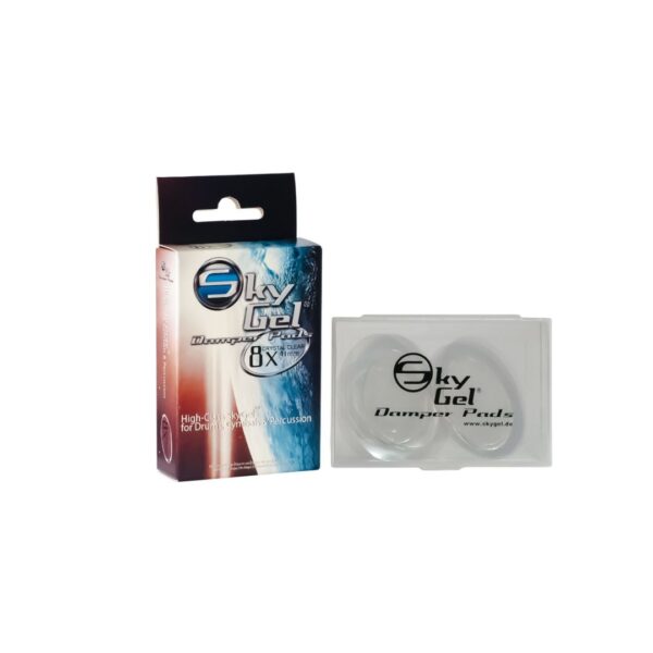 Būgnų demferis Skygel (8vnt.)