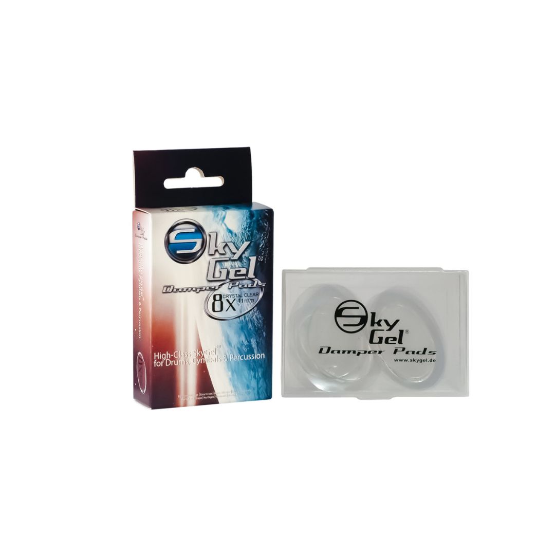 Būgnų demferis Skygel (8vnt.)