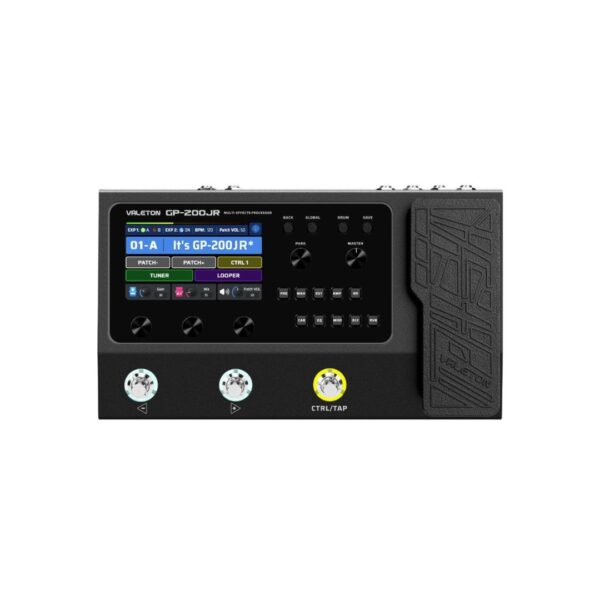 Gitaros efektų procesorius Valeton GP-200JR