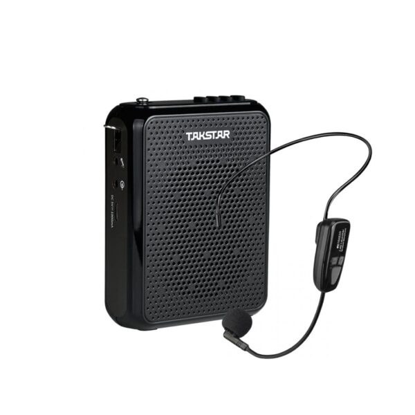 Nešiojama gido sistema Takstar E300W