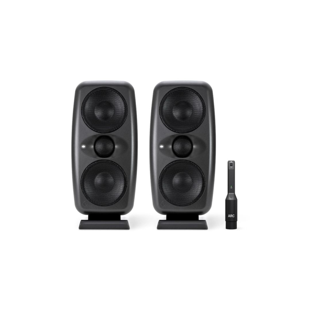 Studijinės kolonėlės IK Multimedia iLoud MTM 2vnt