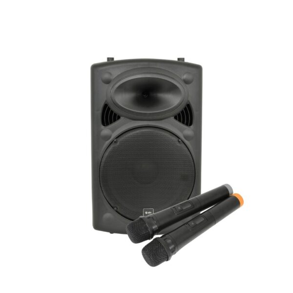 Nešiojama kolonėlė QTX QR15PABT