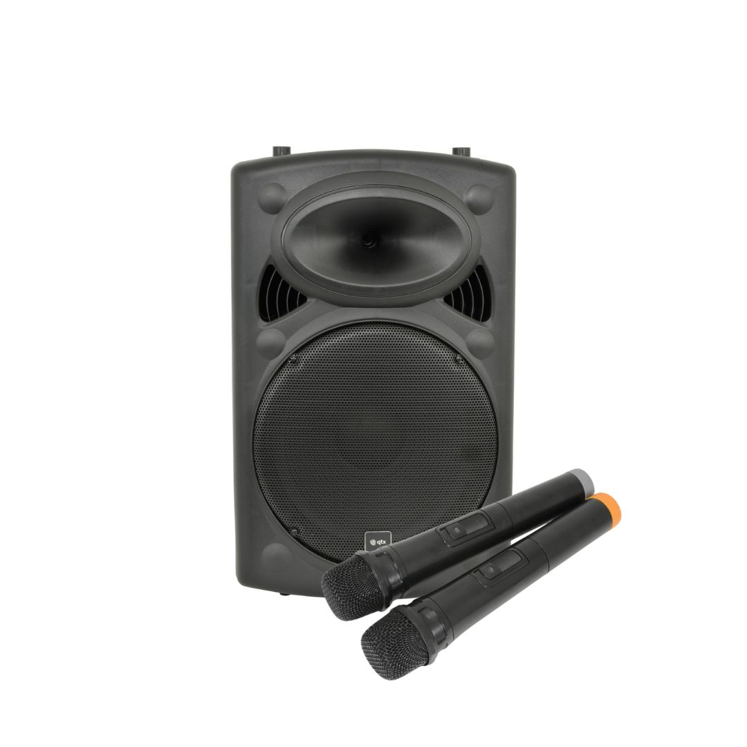 Nešiojama kolonėlė QTX QR15PABT