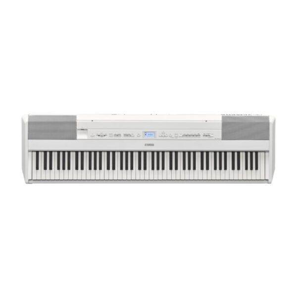 Skaitmeninis pianinas Yamaha P-525WH