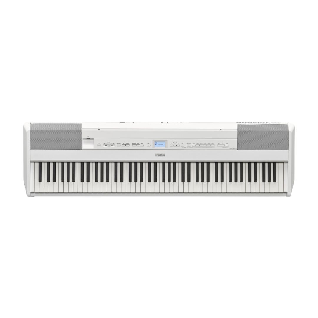 Skaitmeninis pianinas Yamaha P-525WH
