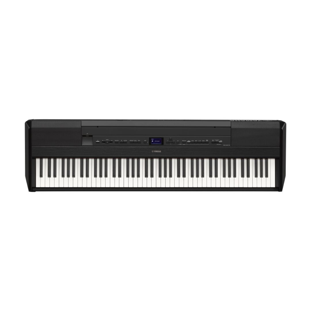 Skaitmeninis pianinas Yamaha P-525BK