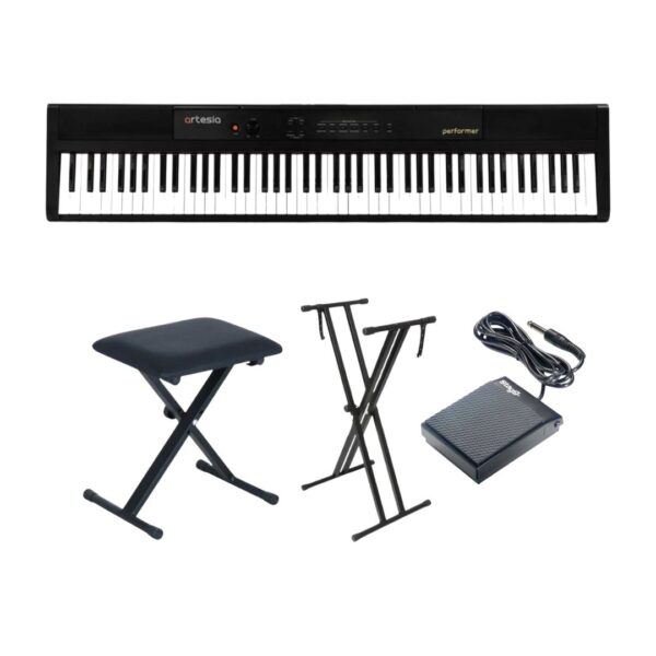 Skaitmeninio pianino rinkinys