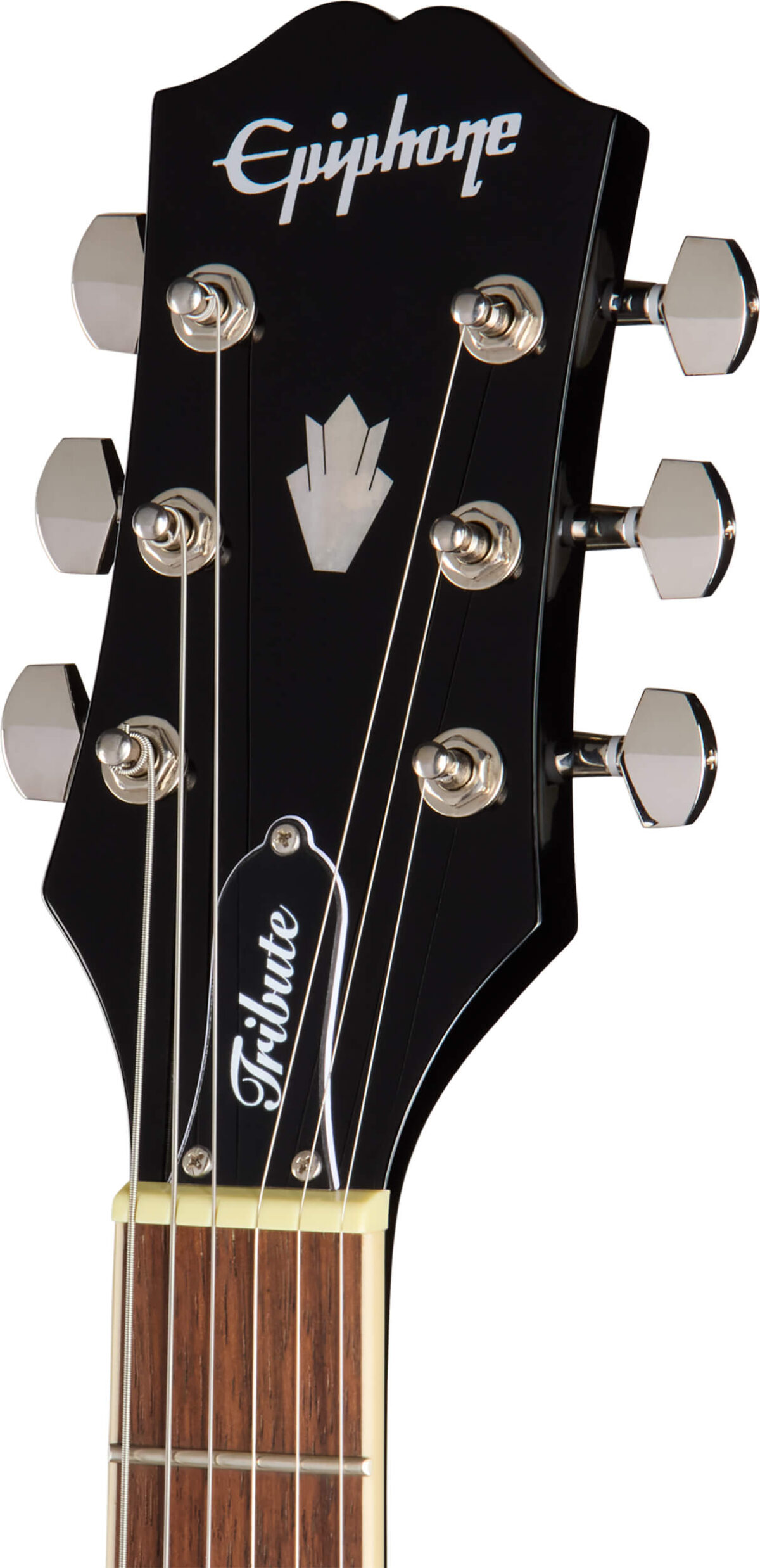 Elektrinė gitara Epiphone SG Tribute Plus Ebony Burst