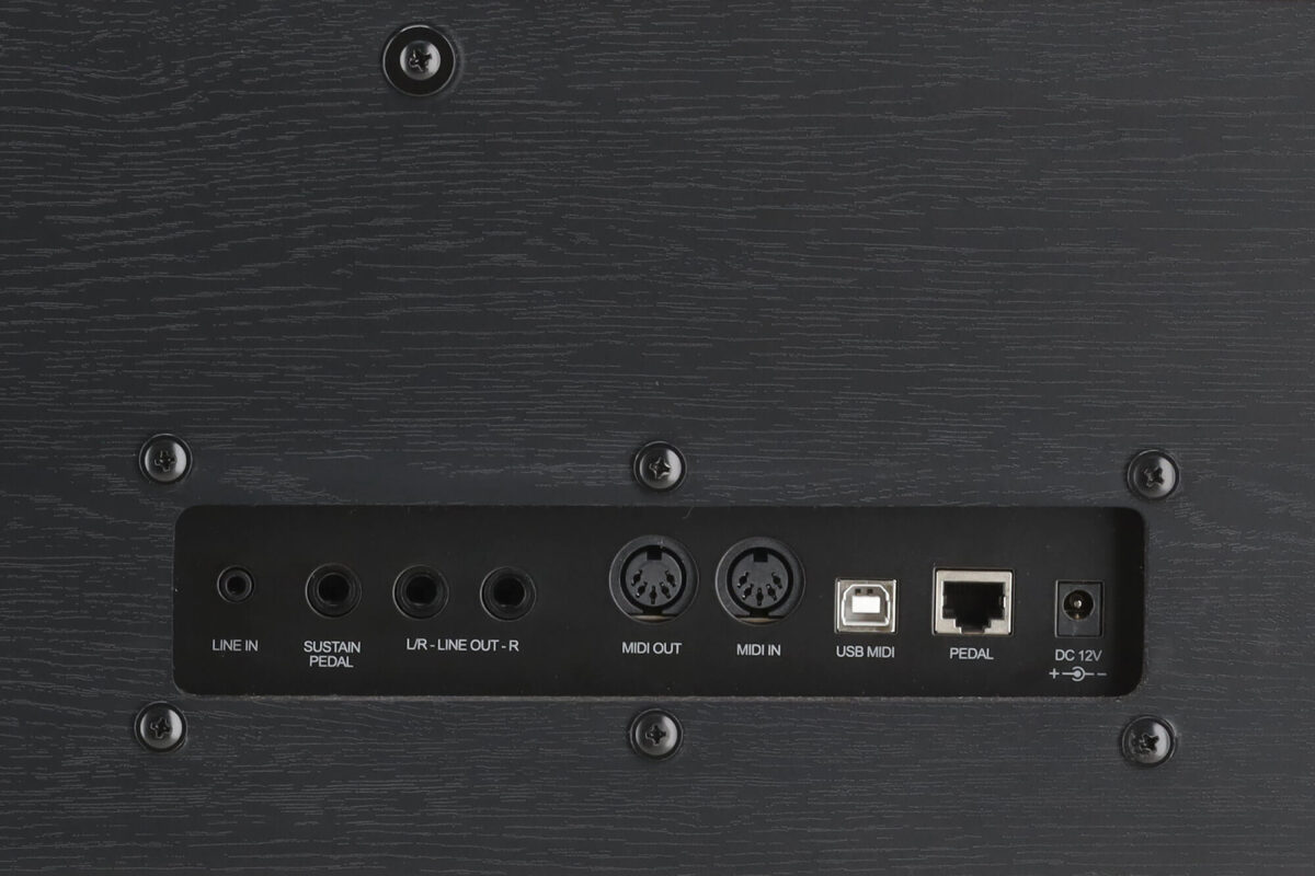 Skaitmeninis pianinas Gewa DP520