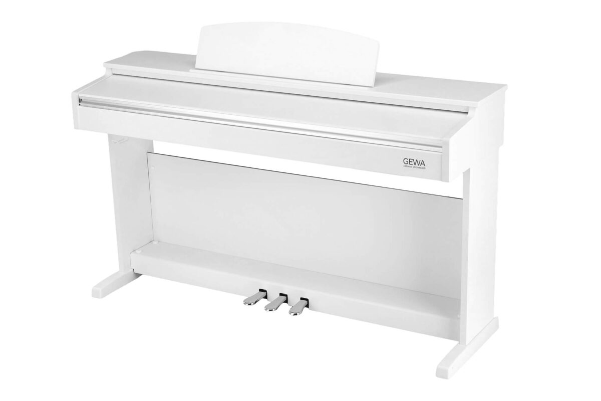 Skaitmeninis pianinas Gewa DP510-WH