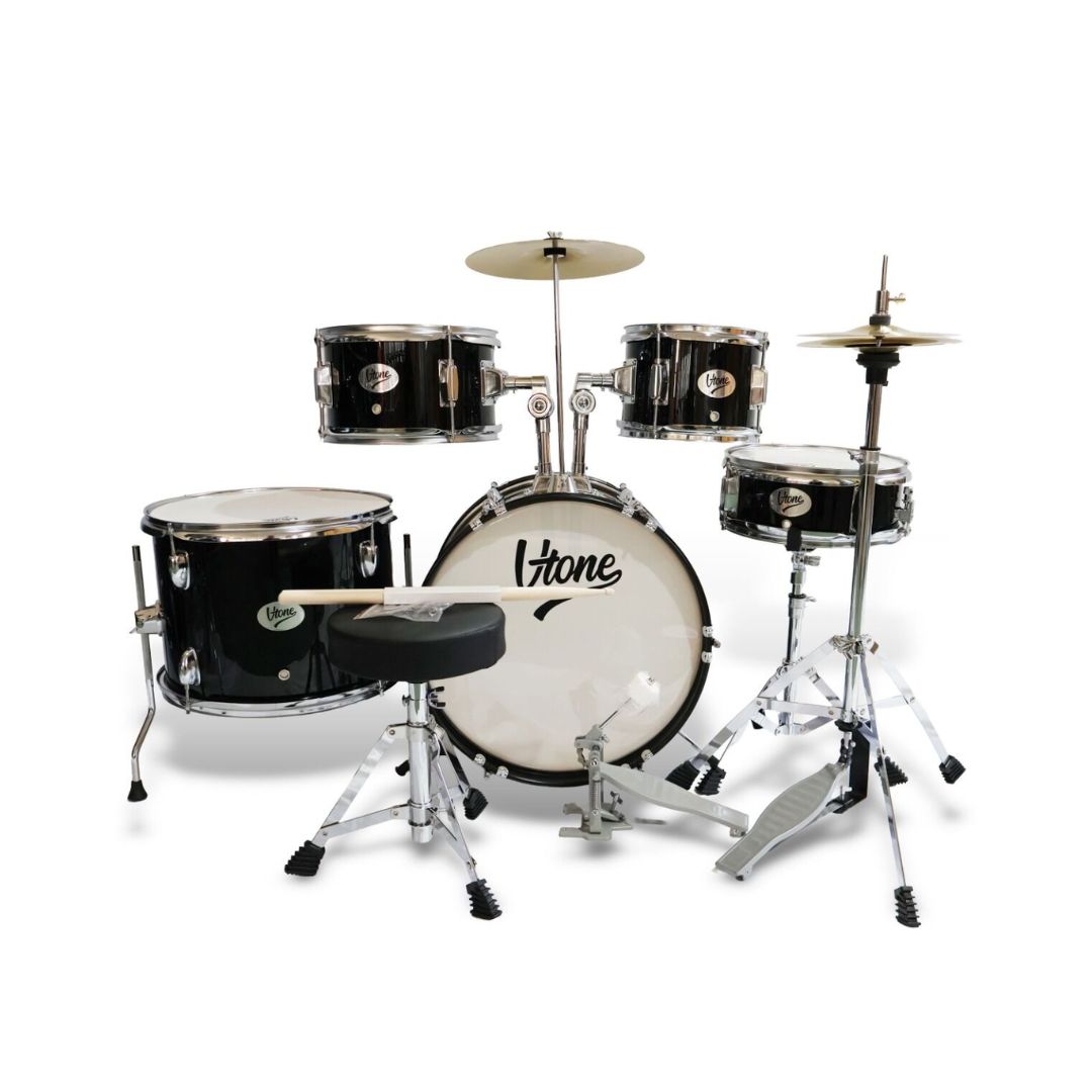 Būgnų komplektas V-TONE ADJR 1 BK