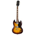Elektrinė gitara Epiphone SG Tribute Plus Vintage Sunburst