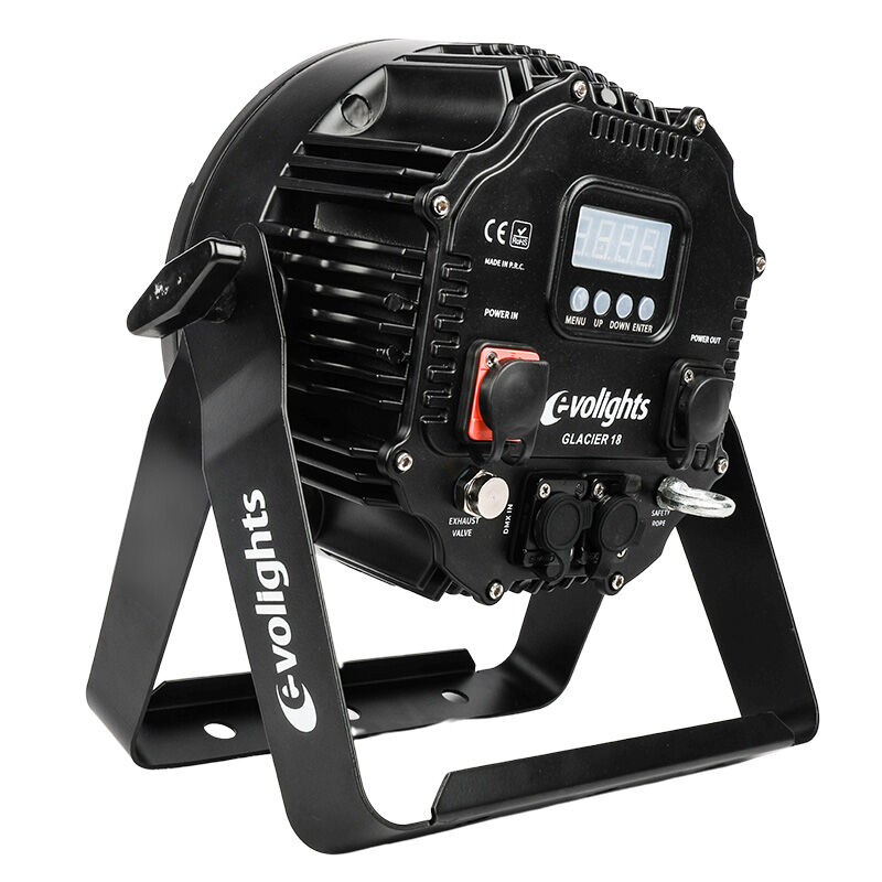 LED prožektorius laukui VOLIGHTS GLACIER 18 IP65