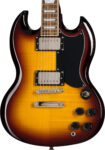 Elektrinė gitara Epiphone SG Tribute Plus Vintage Sunburst