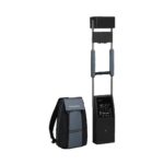 Nešiojama garso sistema Monacor PAS-254D