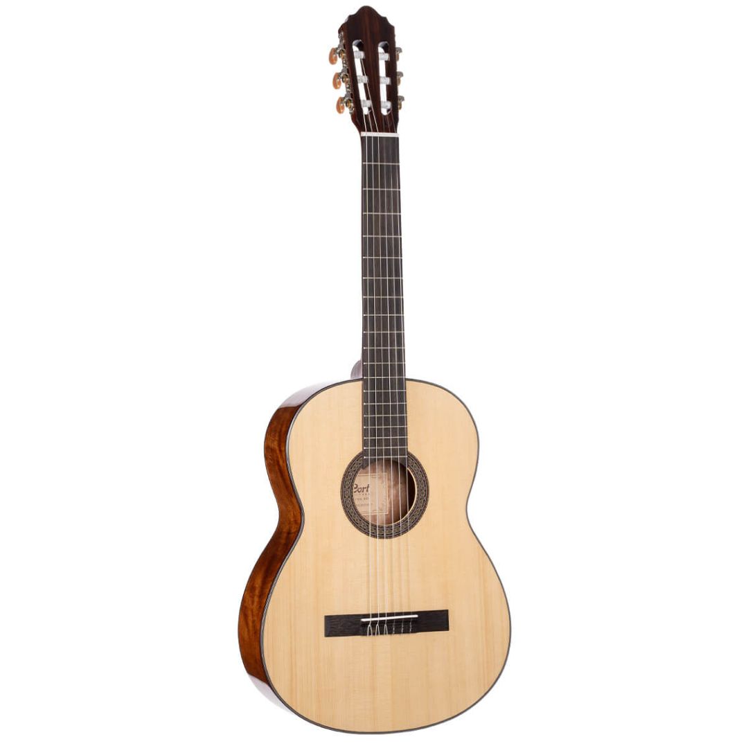 Klasikinė gitara CORT AC200-NAT
