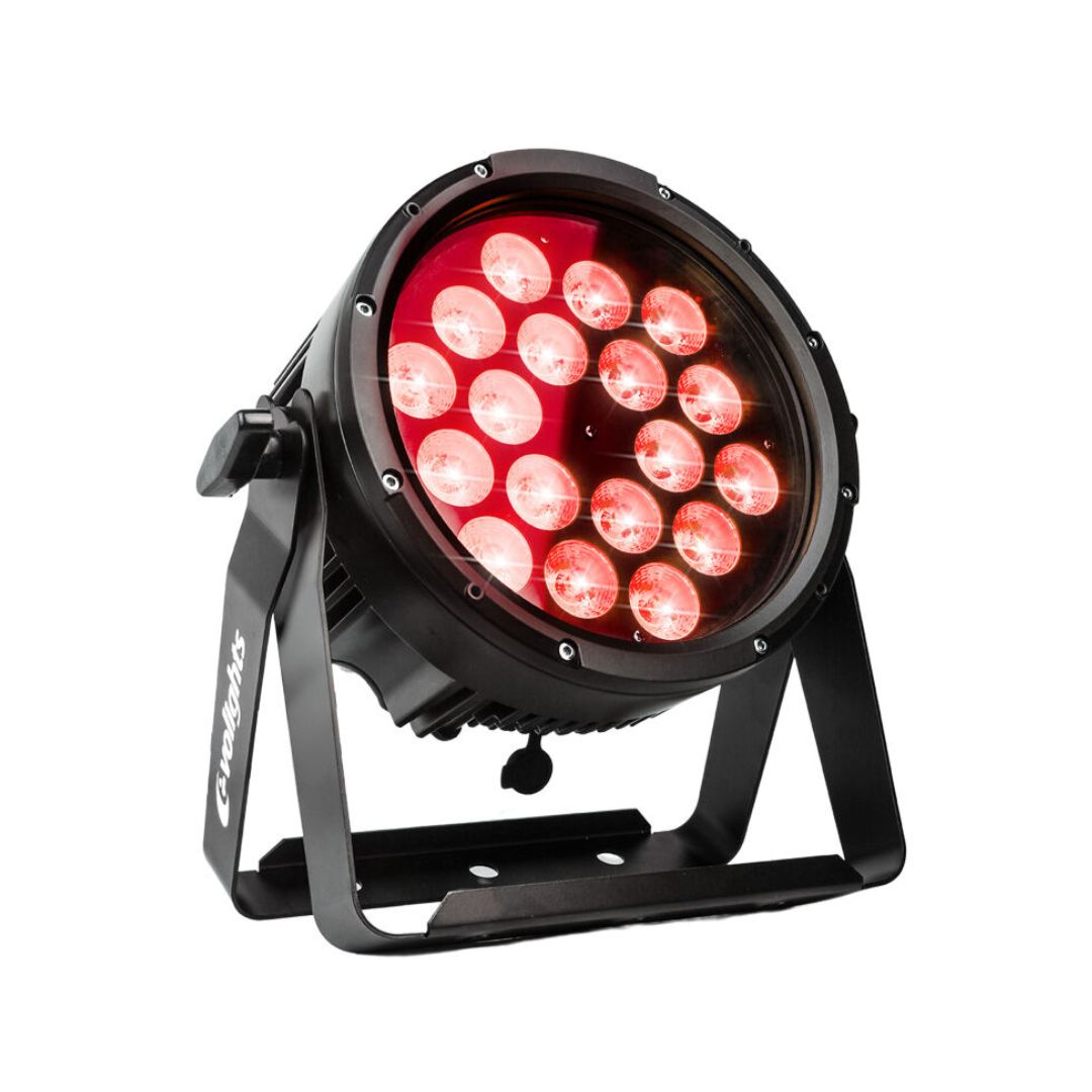 LED prožektorius laukui VOLIGHTS GLACIER 18 IP65