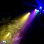 Šviesos efektų komplektas LIGHT4ME GIG SET 1