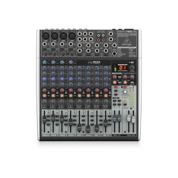 Mikšerinis pultas Behringer XENYX X1622USB