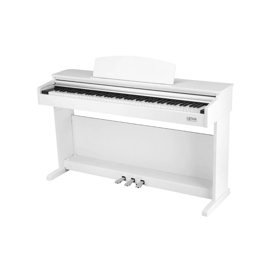 Skaitmeninis pianinas Gewa DP510-WH