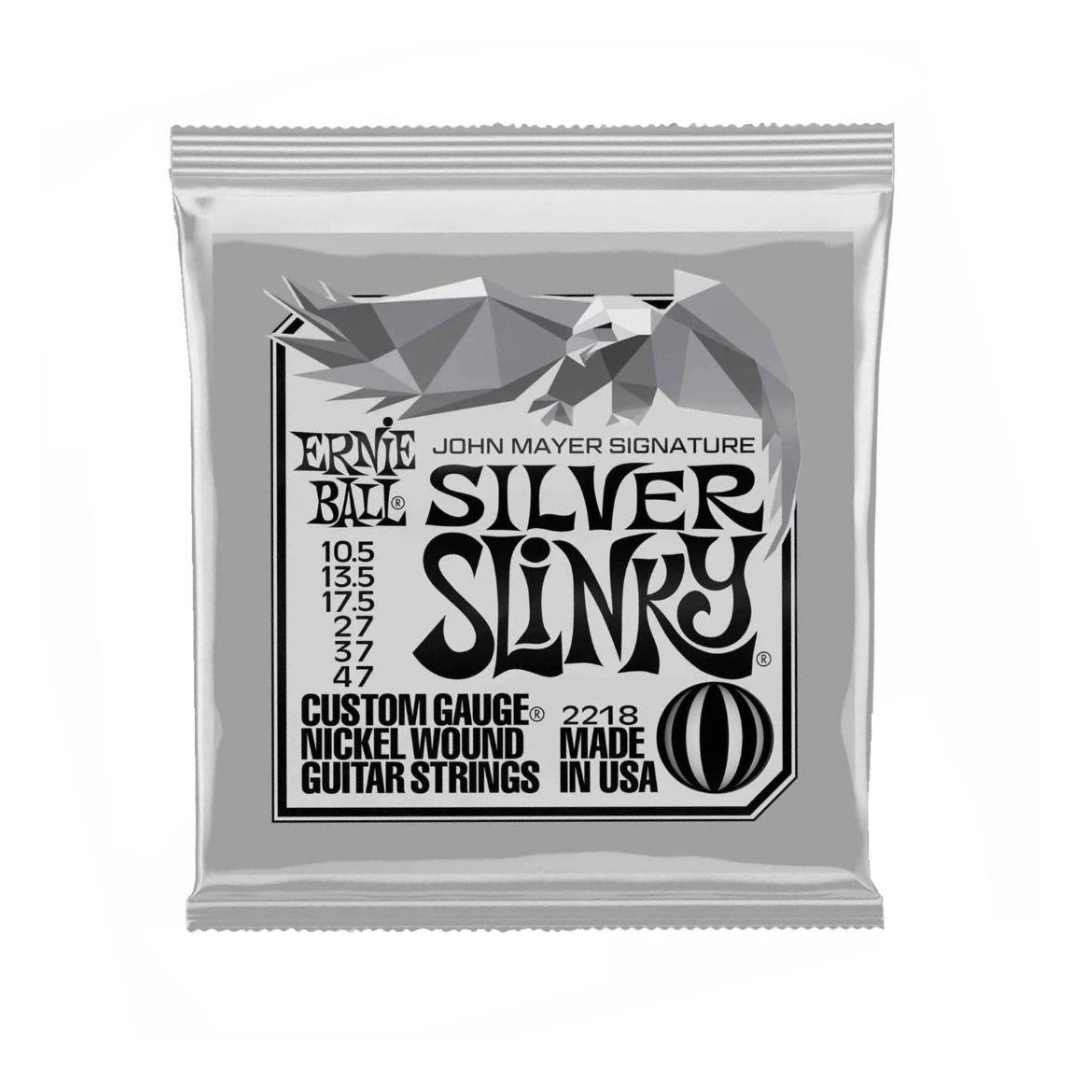 Ernie Ball John Mayer Silver Slinky P02218 10.5-47