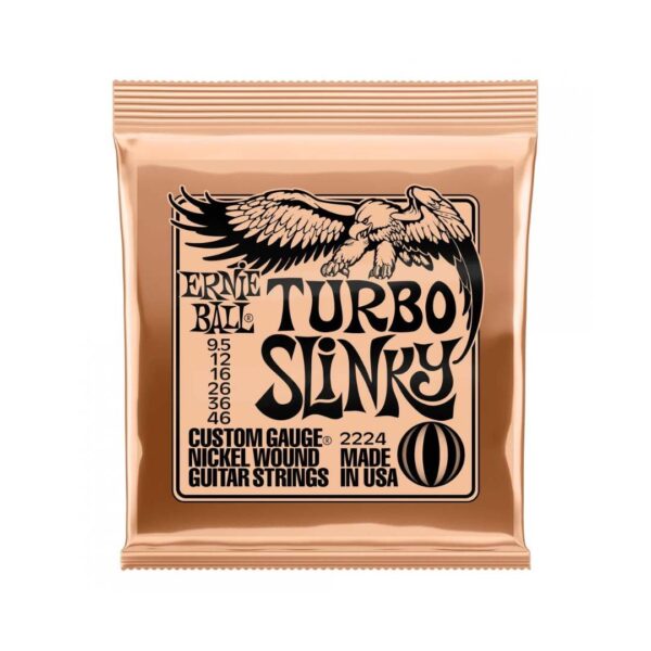Ernie Ball Turbo Slinky P02224 9,5-46