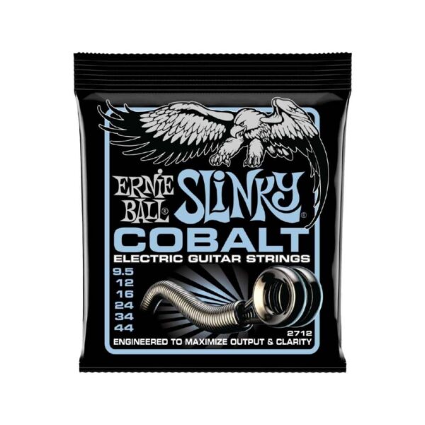 Ernie Ball Mammoth Slinky P02714 10-48