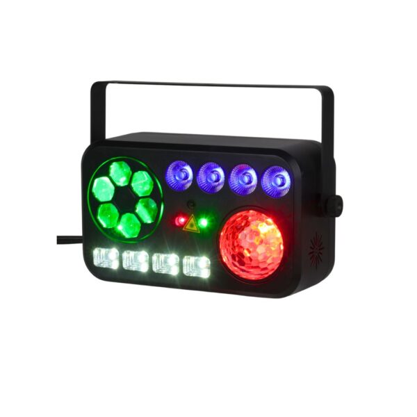 Šviesos efektas LIGHT4ME PARTY V