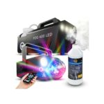 Šviesos efektų komplektas LIGHT4ME GIG SET 1