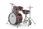 Būgnų komplektas GRETSCH Renegade RGE405RS