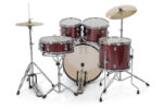 Būgnų komplektas GRETSCH Renegade RGE405RS