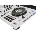 DJ garso pultas Denon DJ SC Live 4 WH
