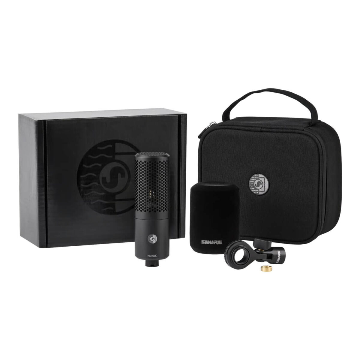 Studijinis mikrofonas Shure KSM32C
