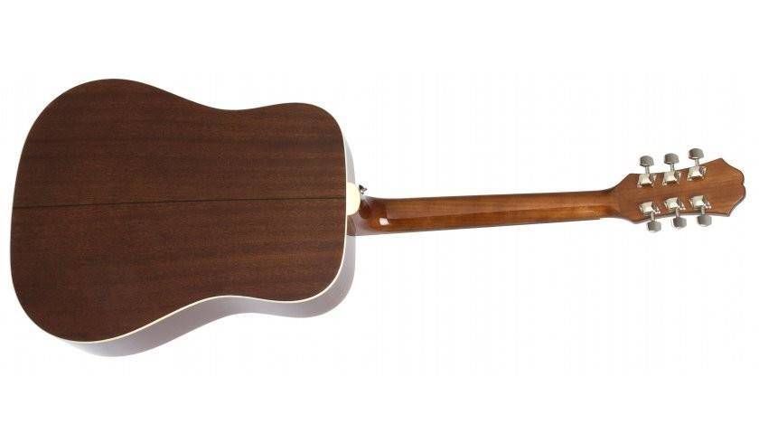 Akustinė gitara Epiphone DR-100 Vintage Sunburst