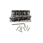 Tiltelis (bridge) bosinei gitarai Kera Audio M-ST-0213