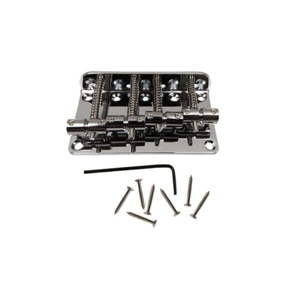 Tiltelis (bridge) bosinei gitarai Kera Audio M-ST-0213