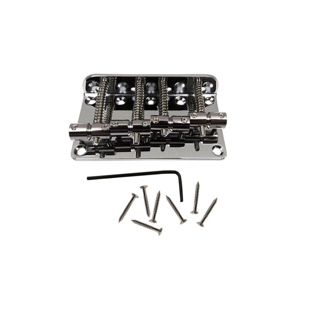 Tiltelis (bridge) bosinei gitarai Kera Audio M-ST-0213