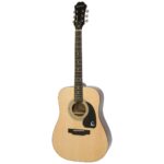 Akustinė gitara Epiphone DR-100 Natural
