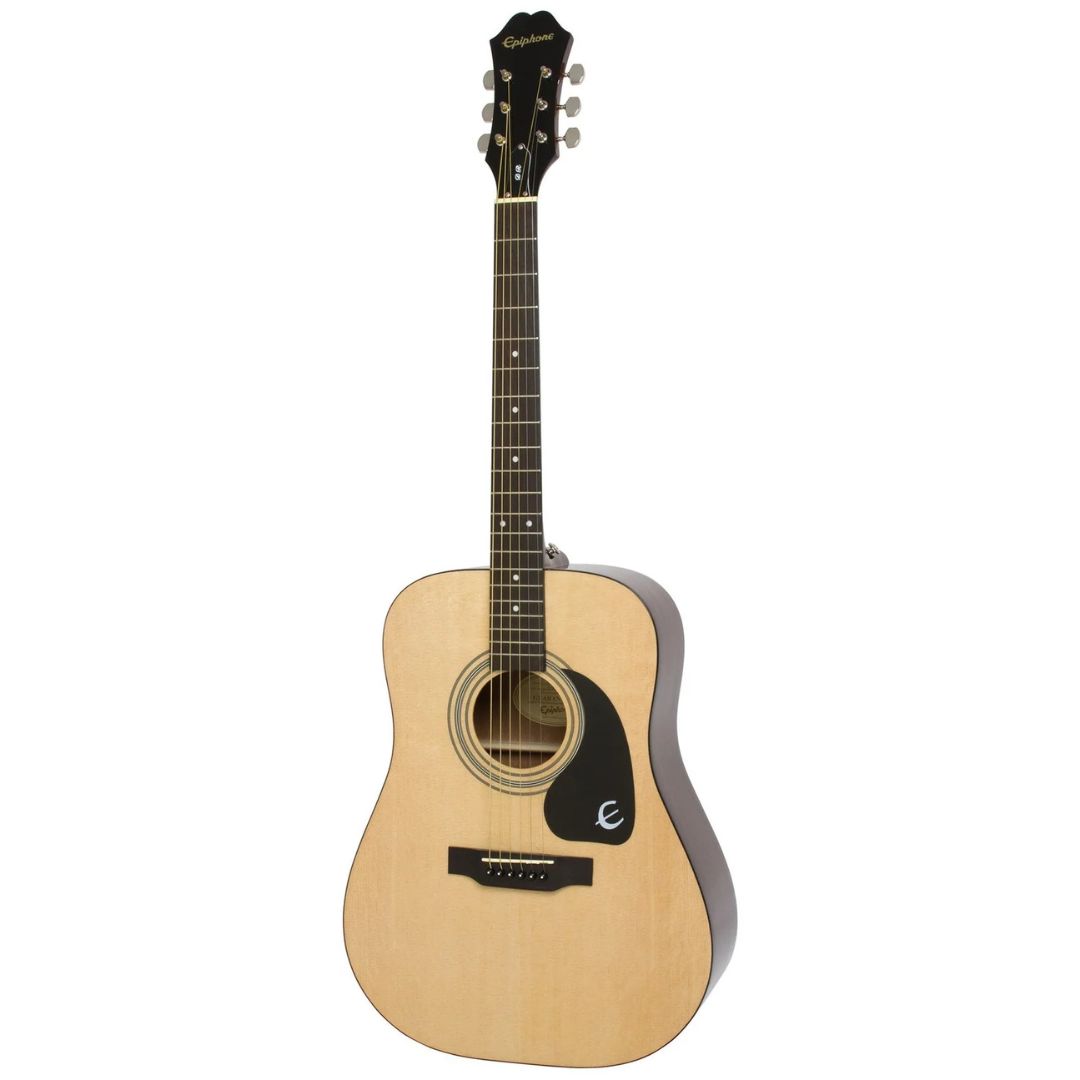 Akustinė gitara Epiphone DR-100 Natural