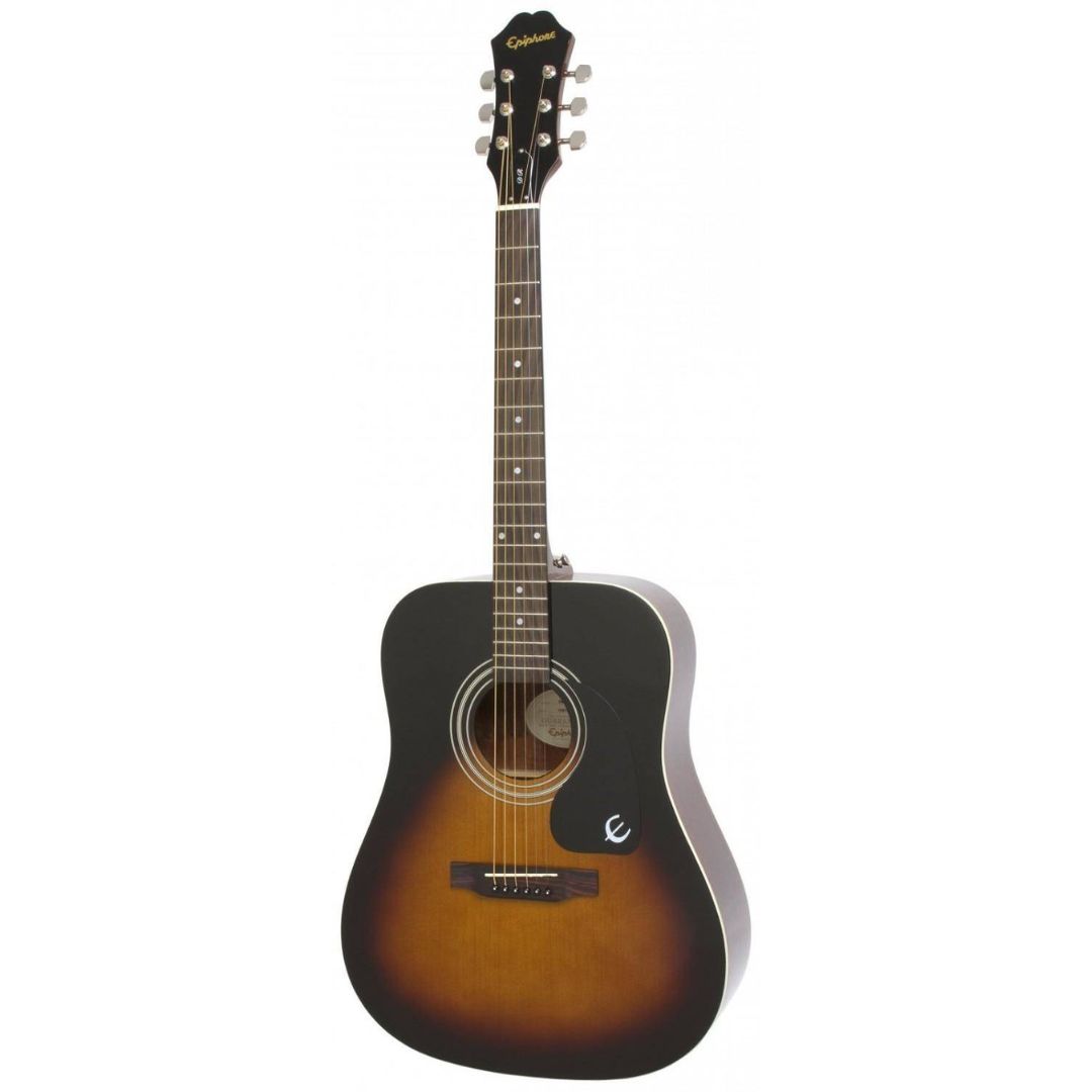 Akustinė gitara Epiphone DR-100 Vintage Sunburst