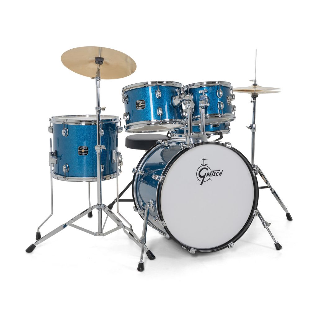 Būgnų komplektas GRETSCH Renegade RGE405BS