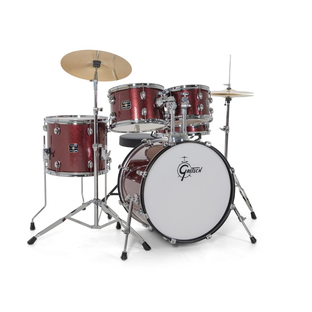 Būgnų komplektas GRETSCH Renegade RGE405RS