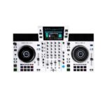 DJ garso pultas Denon DJ SC Live 4 WH