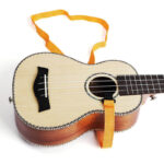Ukulelės diržas JEREMI CS-BD01-OR
