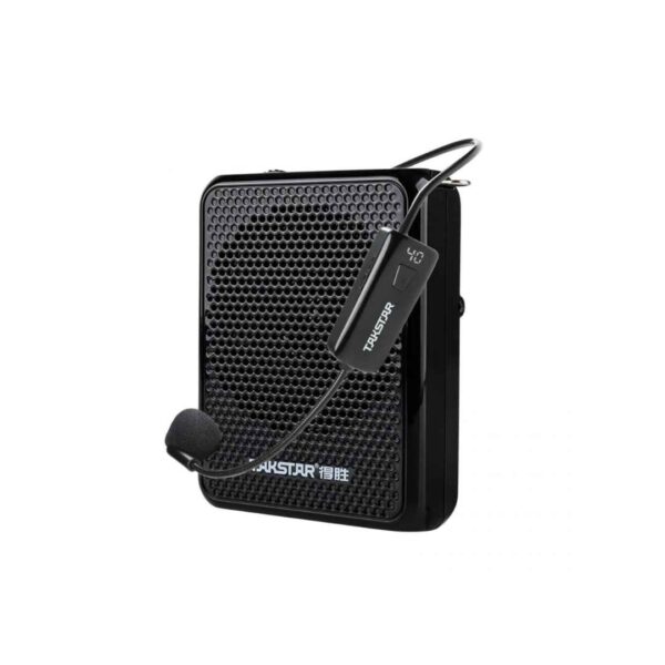 Nešiojama gido sistema Takstar E126W