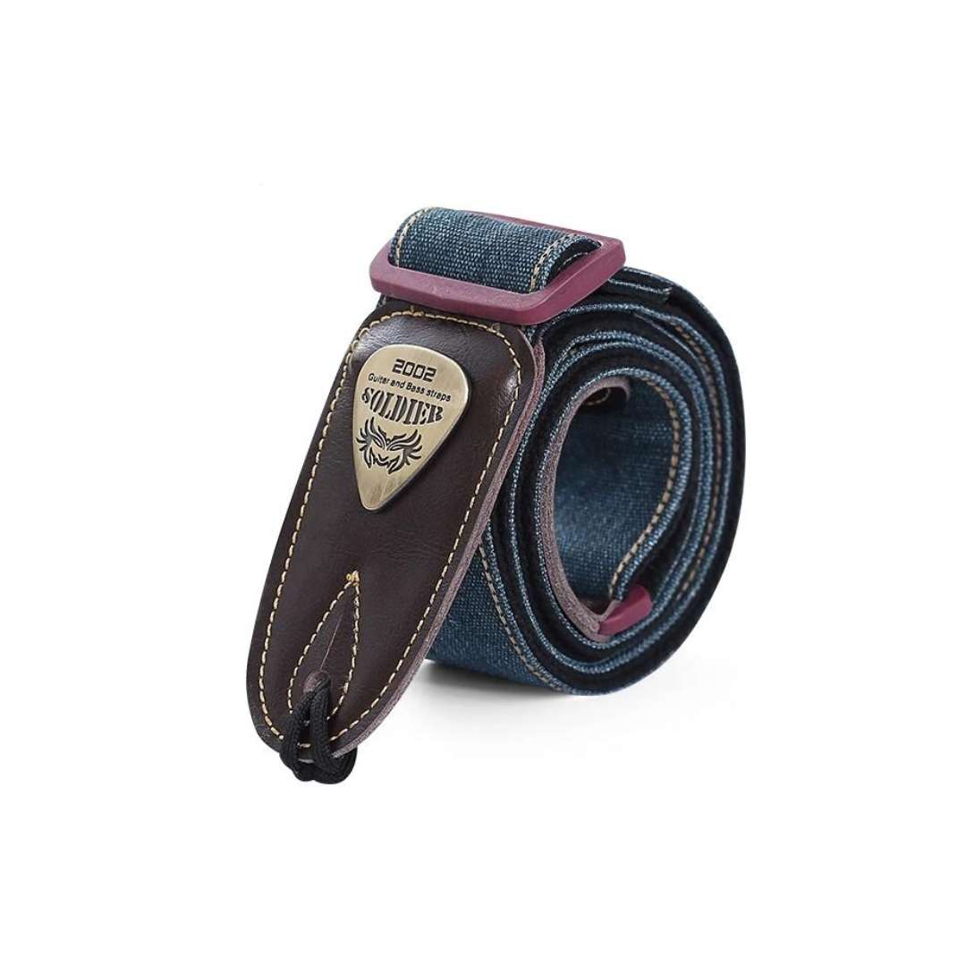Gitaros diržas Soldier STP-1307-02