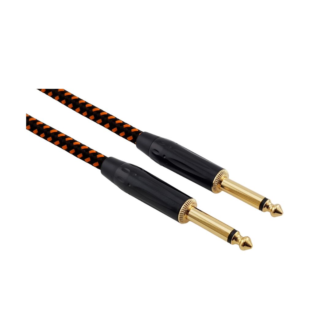 Laidas gitarai Red's Music GCF1130BO 3m