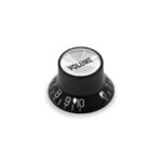 El. gitaros potenciometro rankenėlė Kera Audio GLP0440V