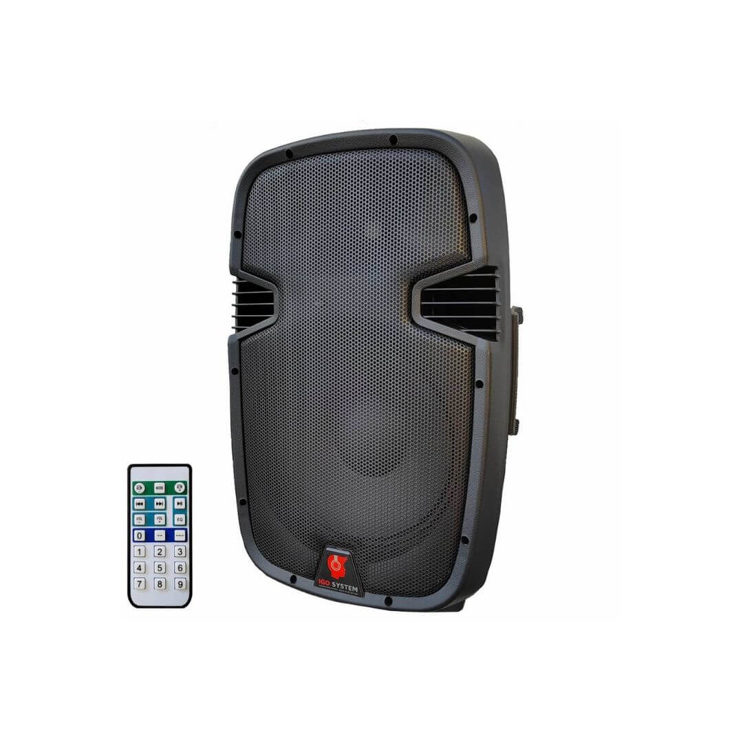 Nešiojama kolonėlė IGO SYSTEM SSP2112AU