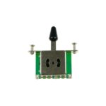 Jungiklis 3-padėčių Kera Audio 3P/SQ/ST/
